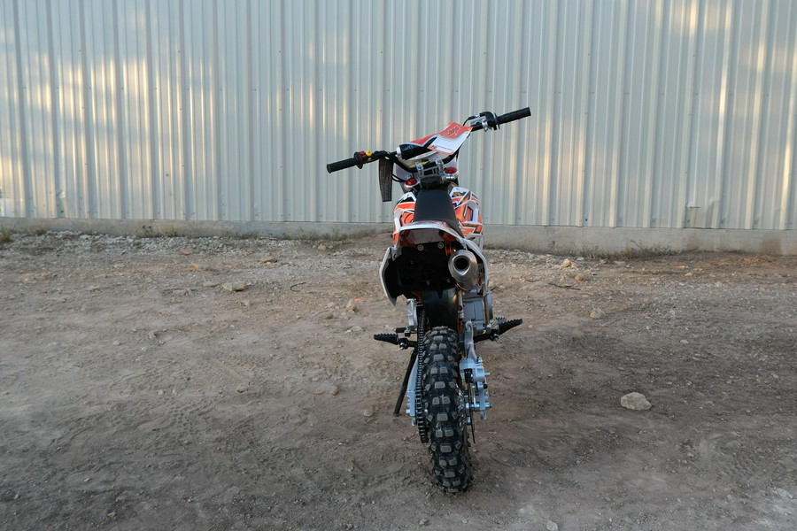 2025 KAYO TD 110 EFI