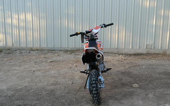 2025 KAYO TD 110 EFI