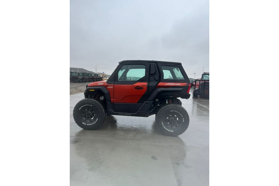 2024 Polaris XPEDITION ADV Northstar