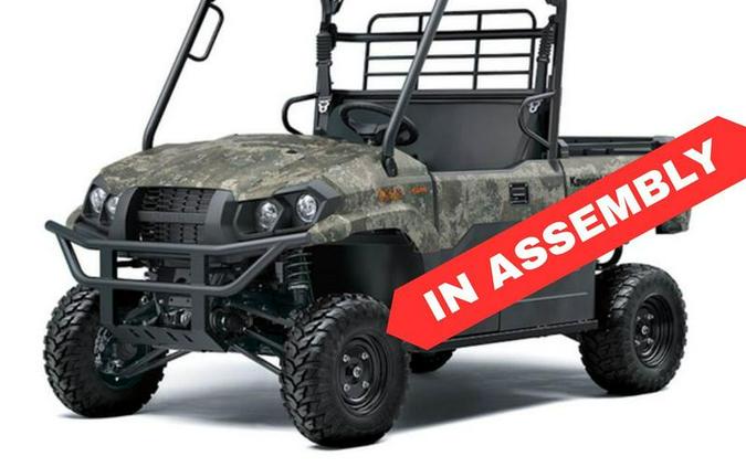 2026 Kawasaki Mule Pro-MX™ EPS Camo