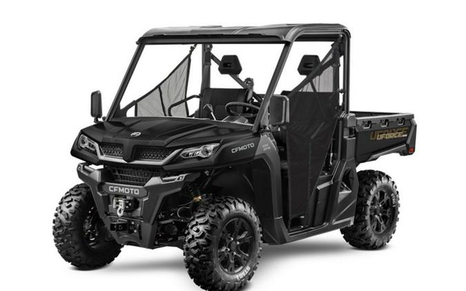 2026 CFMOTO UFORCE 1000