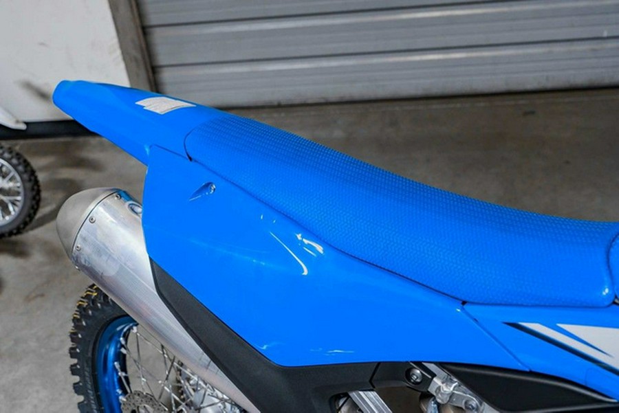 2026 Yamaha YZ 450F Team Yamaha Blue