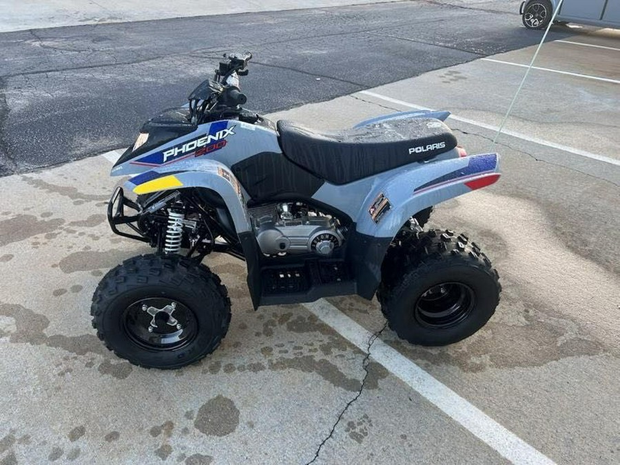 2026 Polaris Phoenix 200