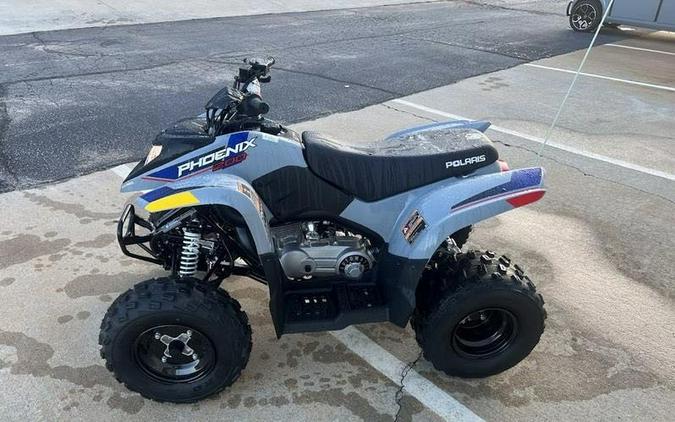 2026 Polaris Phoenix 200