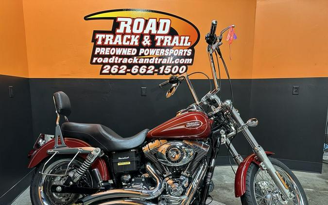 2007 Harley-Davidson® FXDL - Dyna® Low Rider