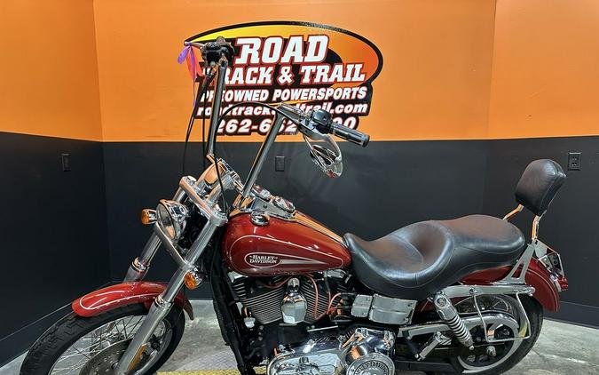 2007 Harley-Davidson® FXDL - Dyna® Low Rider