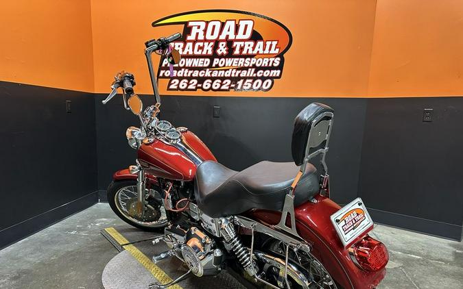 2007 Harley-Davidson® FXDL - Dyna® Low Rider