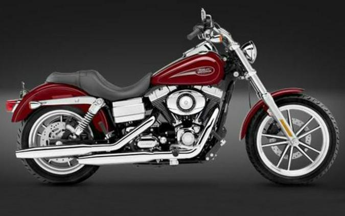 2007 Harley-Davidson® FXDL - Dyna® Low Rider