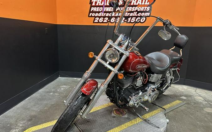 2007 Harley-Davidson® FXDL - Dyna® Low Rider