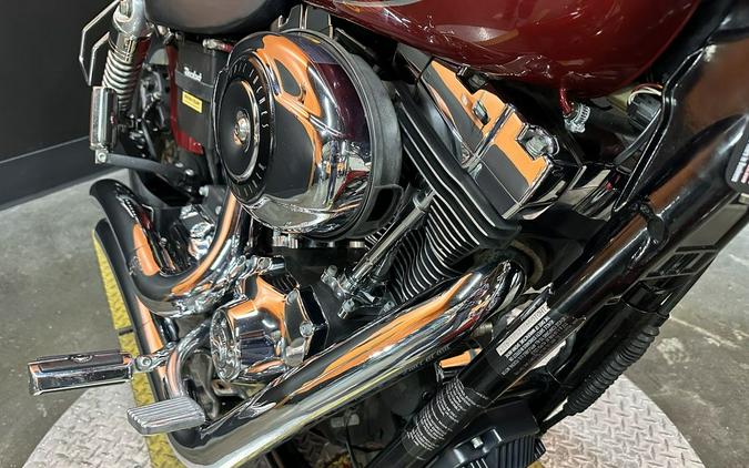 2007 Harley-Davidson® FXDL - Dyna® Low Rider
