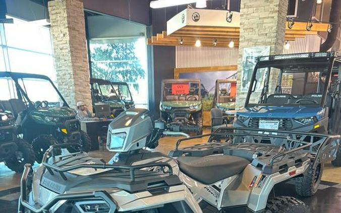 2025 Polaris Sportsman 570 Ultimate