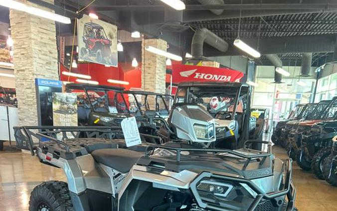 2025 Polaris Sportsman 570 Ultimate