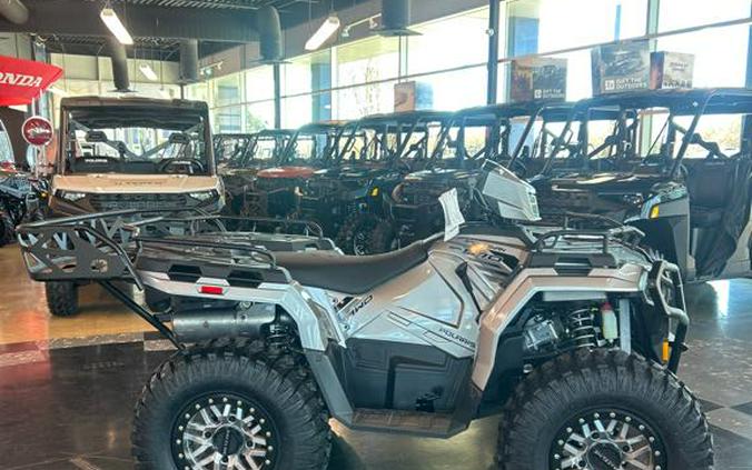 2025 Polaris Sportsman 570 Ultimate