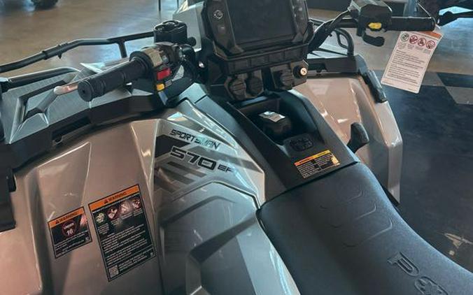 2025 Polaris Sportsman 570 Ultimate