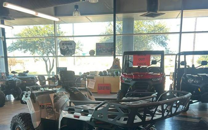 2025 Polaris Sportsman 570 Ultimate