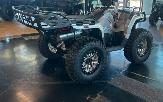 2025 Polaris Sportsman 570 Ultimate