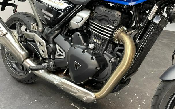 2025 Triumph Speed 400