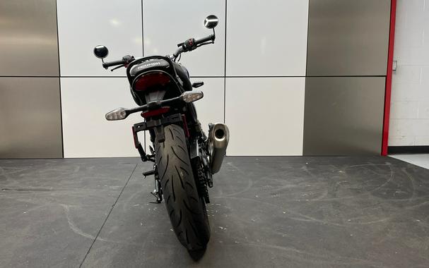 2025 Triumph Speed 400