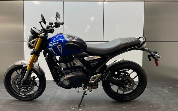 2025 Triumph Speed 400