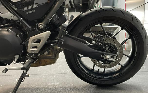 2025 Triumph Speed 400