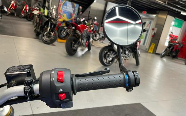 2025 Triumph Speed 400