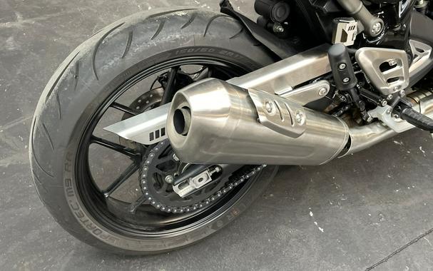 2025 Triumph Speed 400