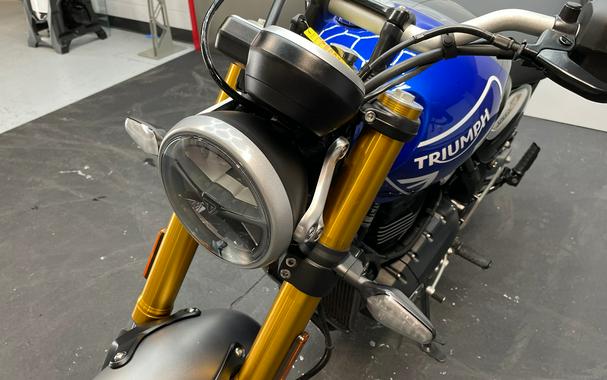 2025 Triumph Speed 400