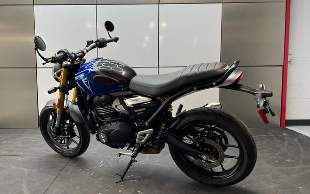 2025 Triumph Speed 400