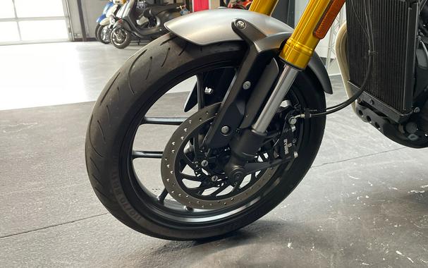 2025 Triumph Speed 400