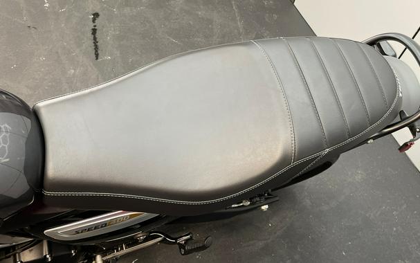 2025 Triumph Speed 400