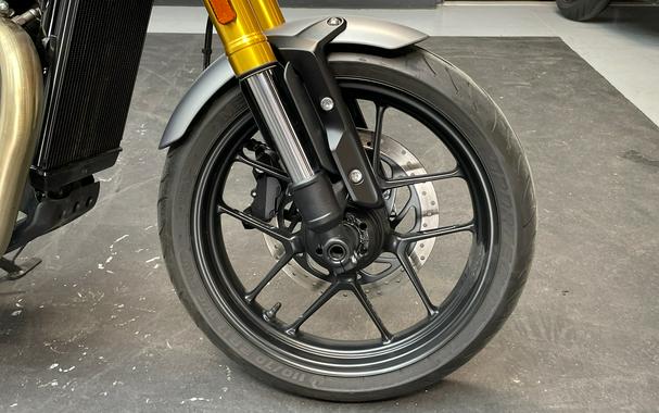 2025 Triumph Speed 400