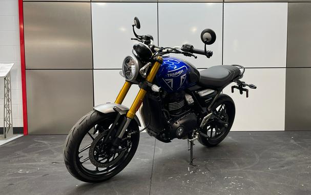 2025 Triumph Speed 400