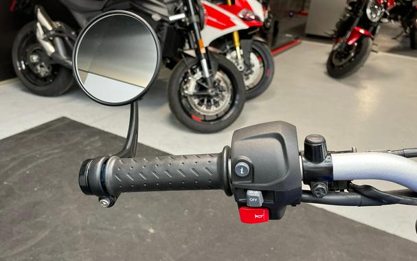 2025 Triumph Speed 400