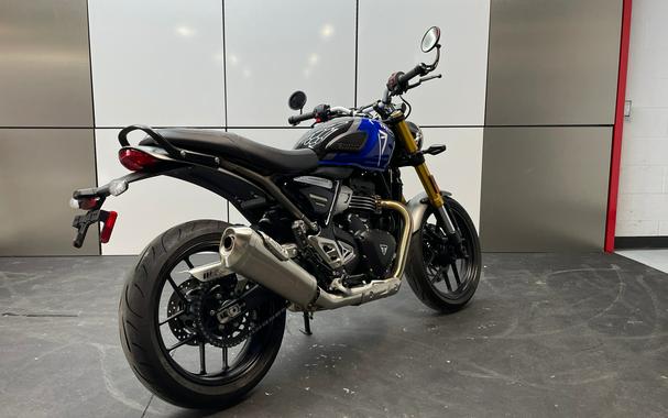 2025 Triumph Speed 400