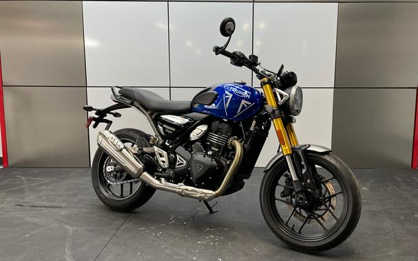 2025 Triumph Speed 400