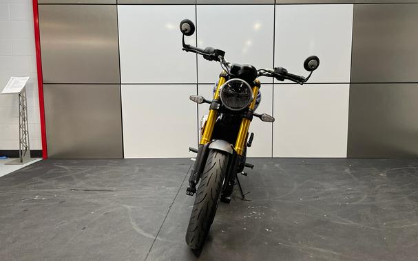 2025 Triumph Speed 400