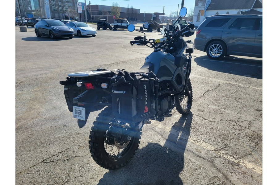 2023 Kawasaki KLR 650 Adventure
