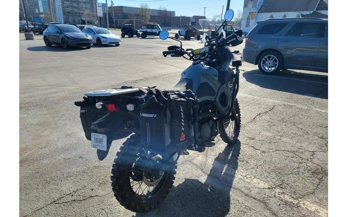 2023 Kawasaki KLR 650 Adventure