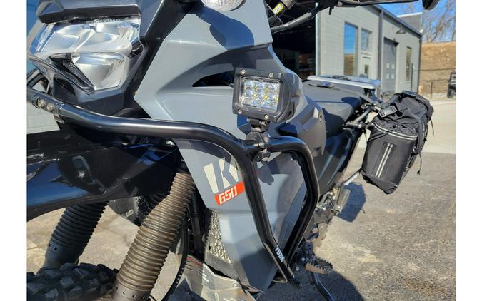 2023 Kawasaki KLR 650 Adventure