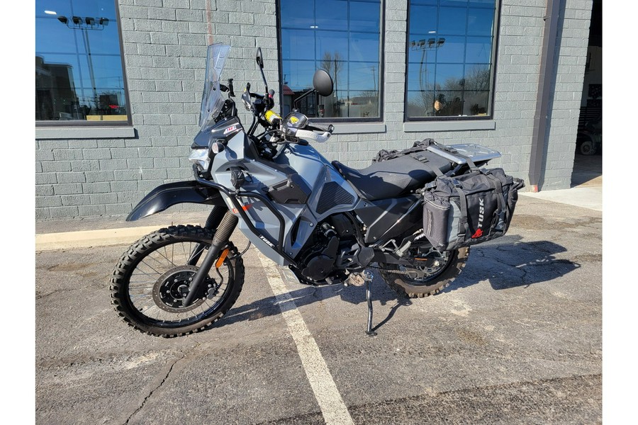 2023 Kawasaki KLR 650 Adventure