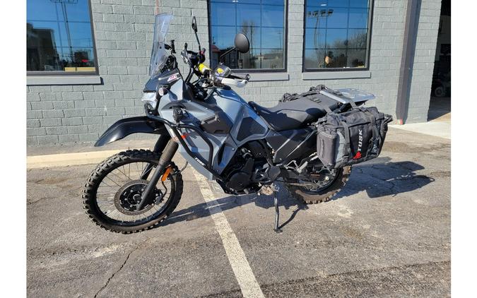 2023 Kawasaki KLR 650 Adventure