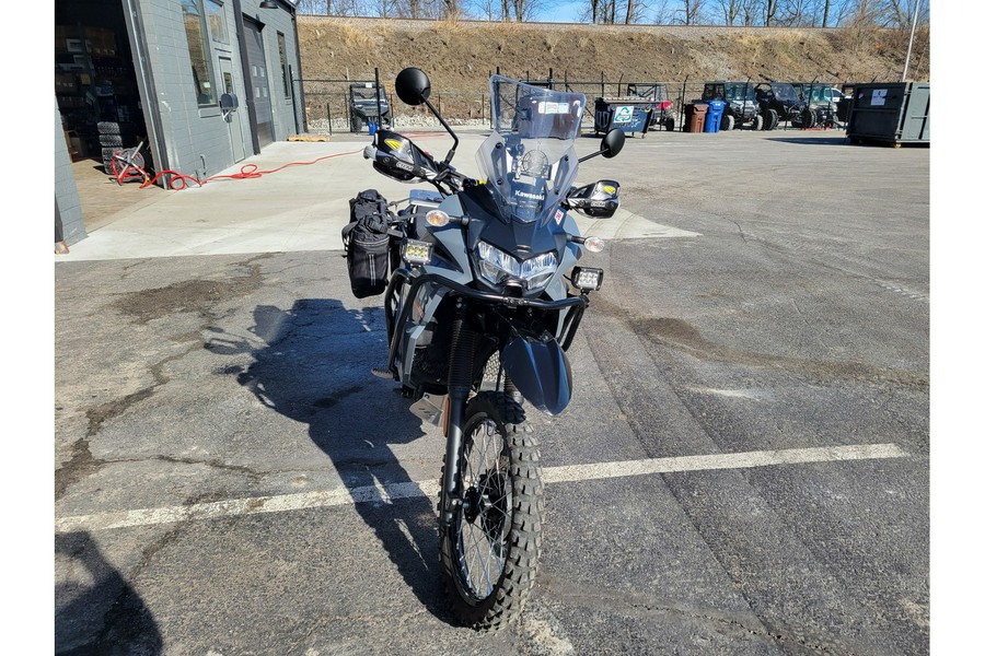 2023 Kawasaki KLR 650 Adventure
