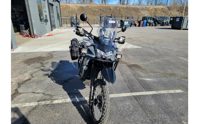 2023 Kawasaki KLR 650 Adventure