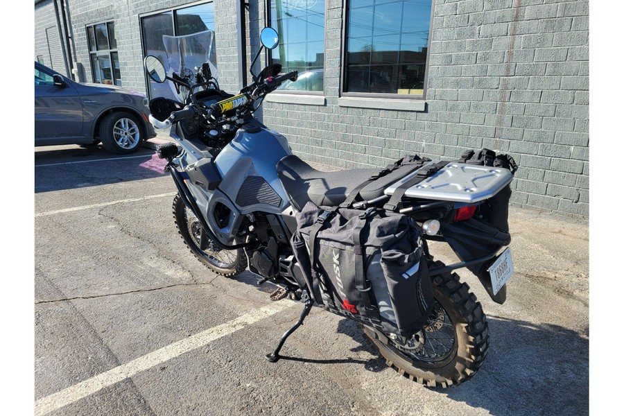 2023 Kawasaki KLR 650 Adventure