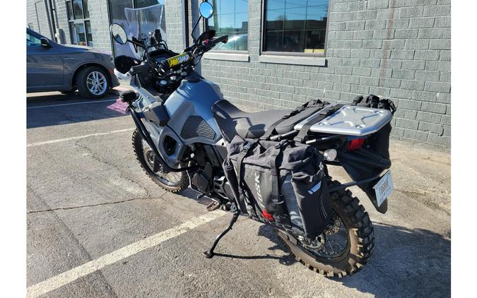 2023 Kawasaki KLR 650 Adventure