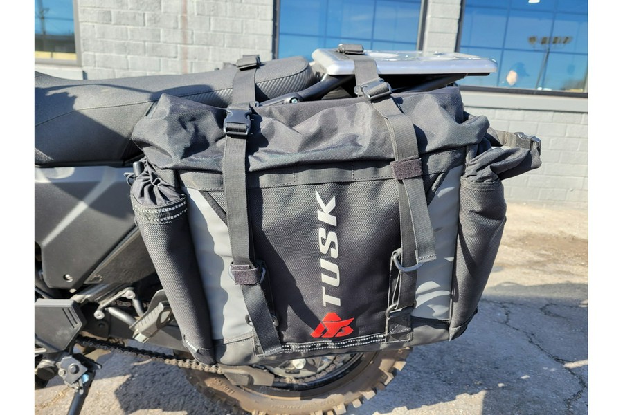 2023 Kawasaki KLR 650 Adventure