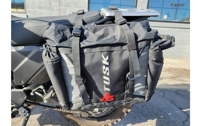 2023 Kawasaki KLR 650 Adventure