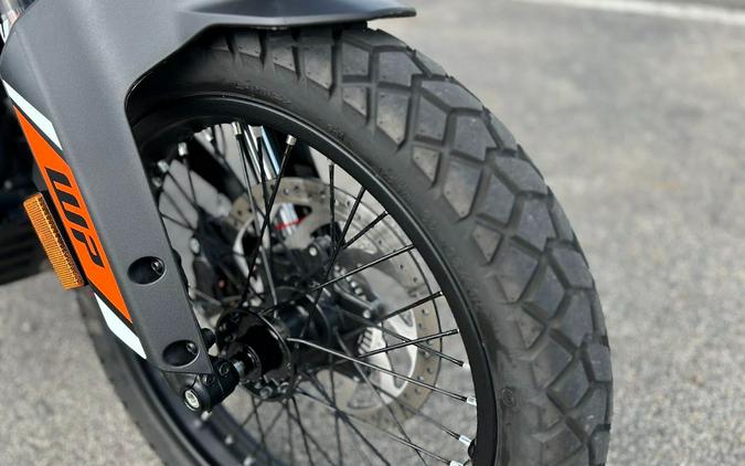 2024 KTM 390 Adventure