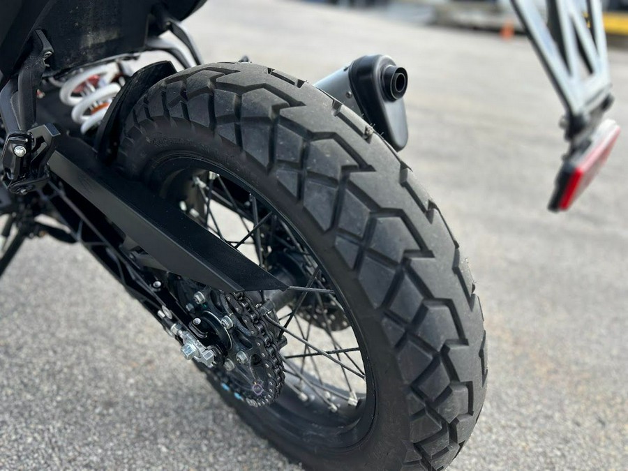 2024 KTM 390 Adventure