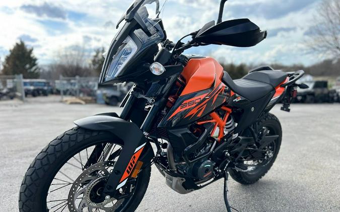 2024 KTM 390 Adventure